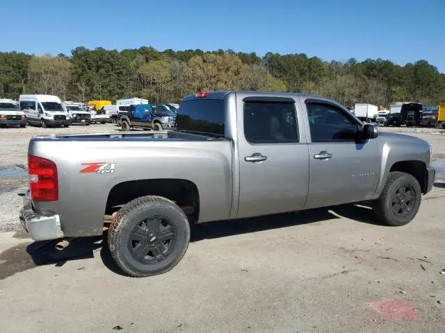 2012 CHEVROLET SILVERADO K1500 LTZ  