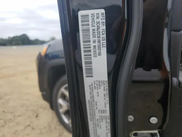 2021 JEEP COMPASS LIMITED  