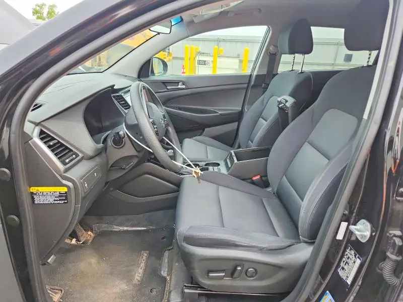 2017 HYUNDAI TUCSON ECO  