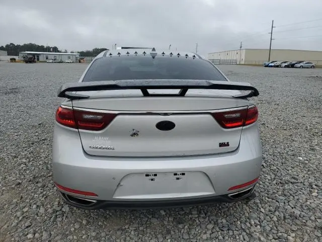 2017 KIA CADENZA PREMIUM  