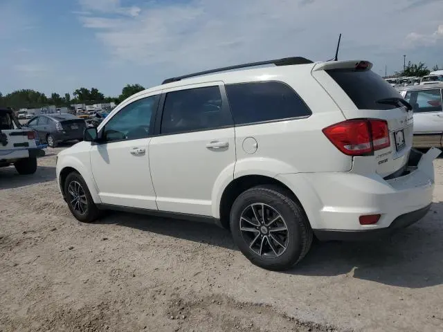 2018 DODGE JOURNEY SXT  