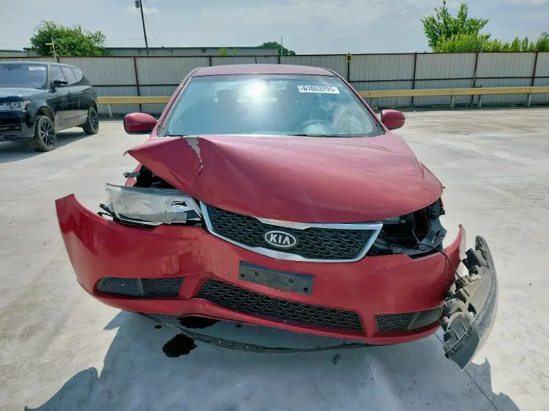 2013 KIA FORTE EX  
