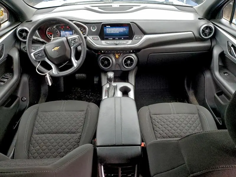 2019 CHEVROLET BLAZER 2LT  