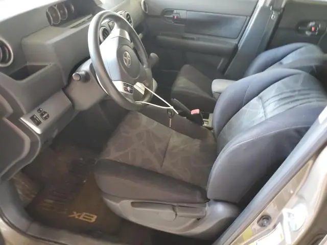 2012 TOYOTA SCION XB   