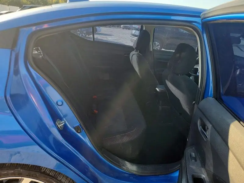 2020 NISSAN VERSA SR  