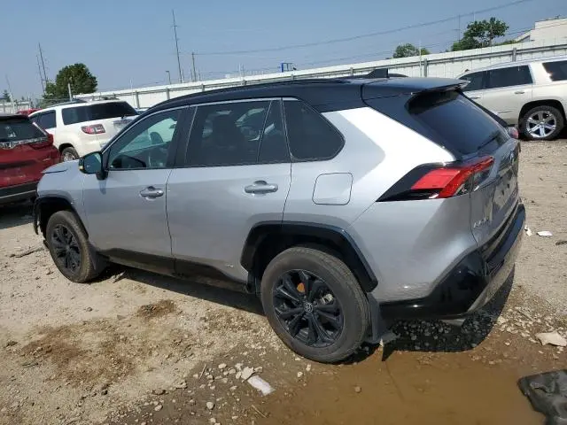 2023 TOYOTA RAV4 XSE  