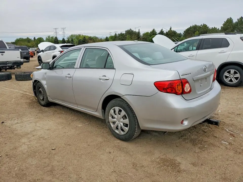 2010 TOYOTA COROLLA LE  