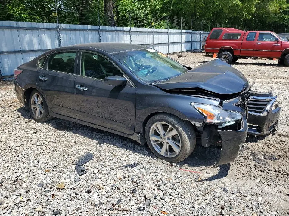 2014 NISSAN ALTIMA 2.5 SV  