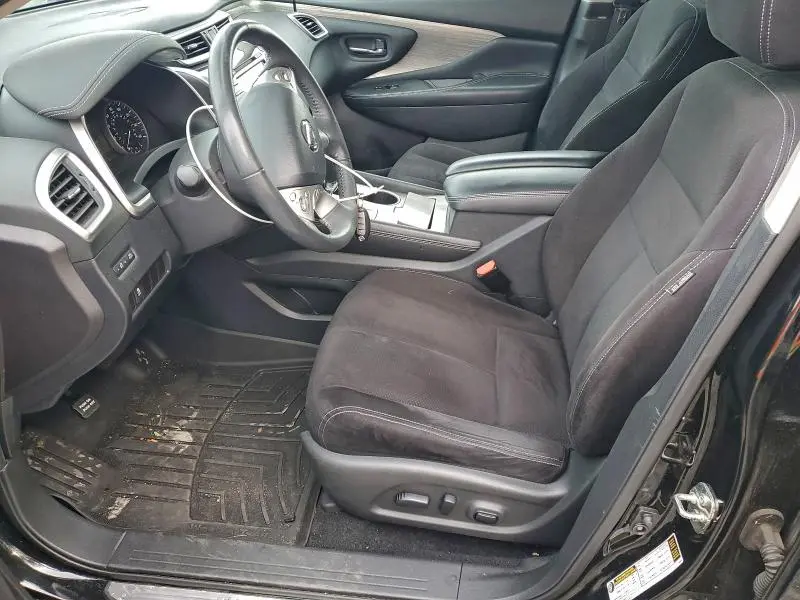 2017 NISSAN MURANO S  