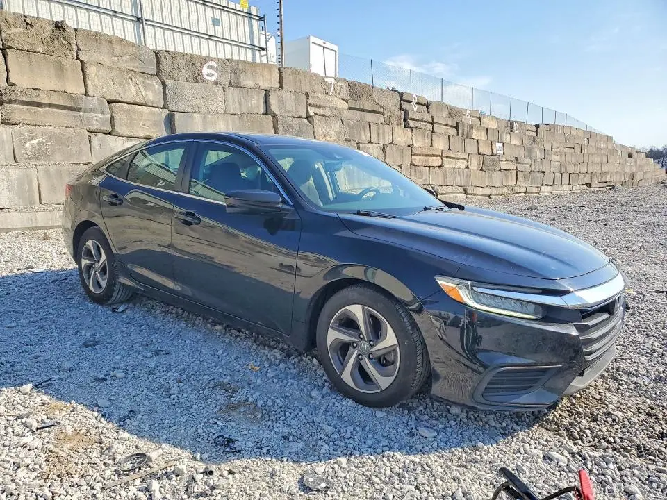 2019 HONDA INSIGHT EX  