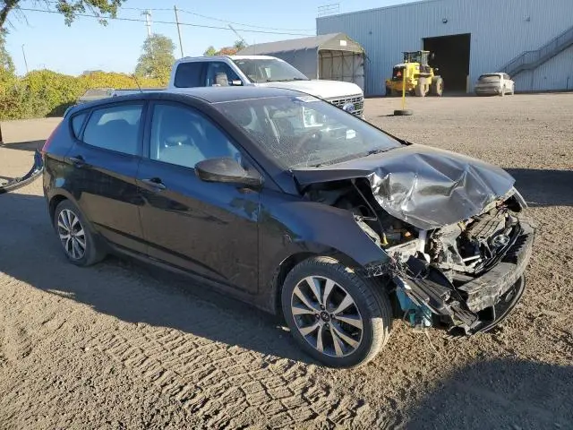 2017 HYUNDAI ACCENT SE