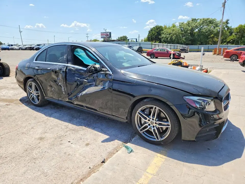 2018 MERCEDES-BENZ E 300 4MATIC  