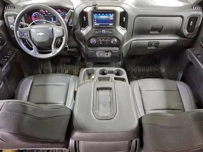 2019 CHEVROLET SILVERADO C1500  