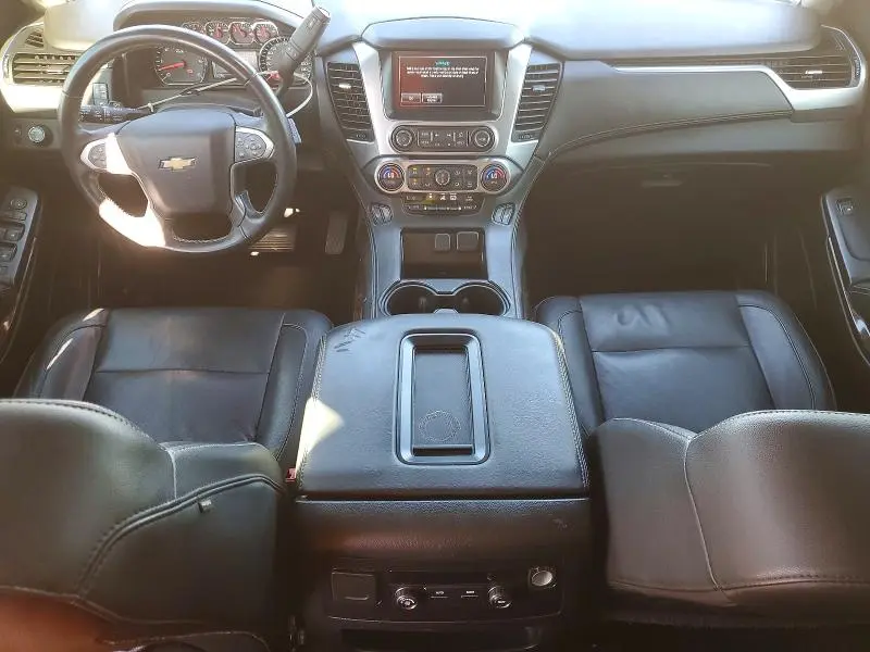 2018 CHEVROLET TAHOE C1500 LT  