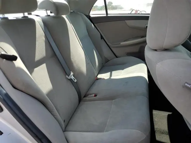 2011 TOYOTA COROLLA BASE  