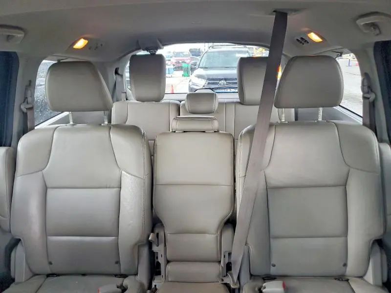 2016 HONDA ODYSSEY EXL  