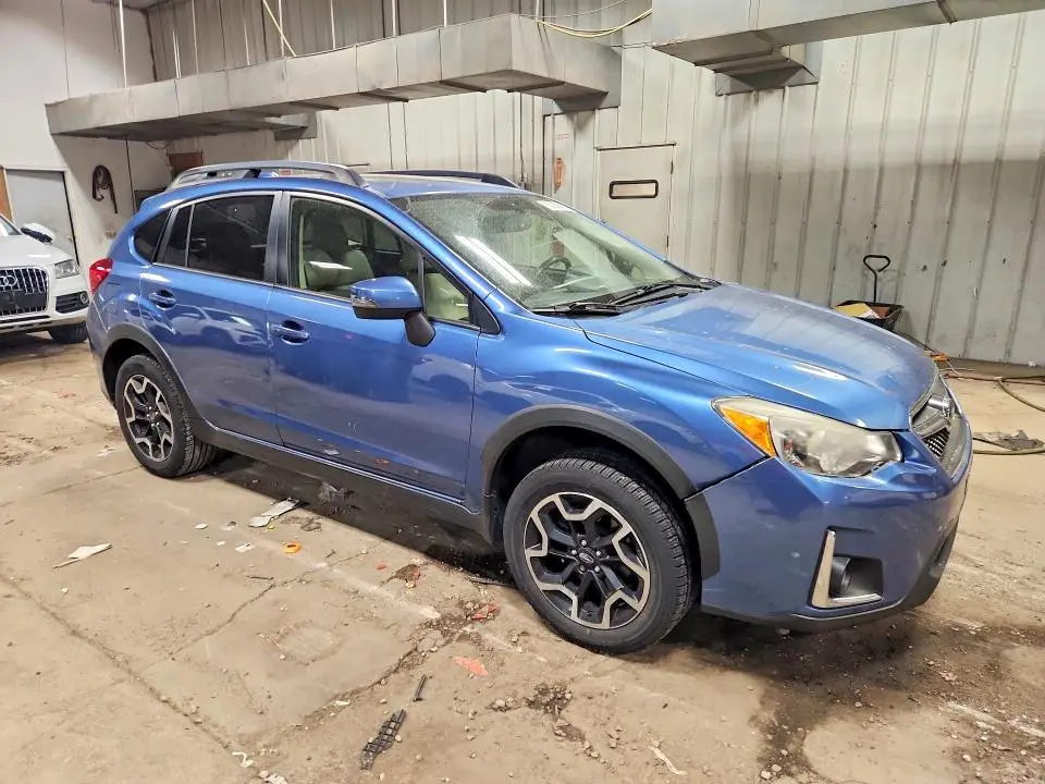 2016 SUBARU CROSSTREK LIMITED  