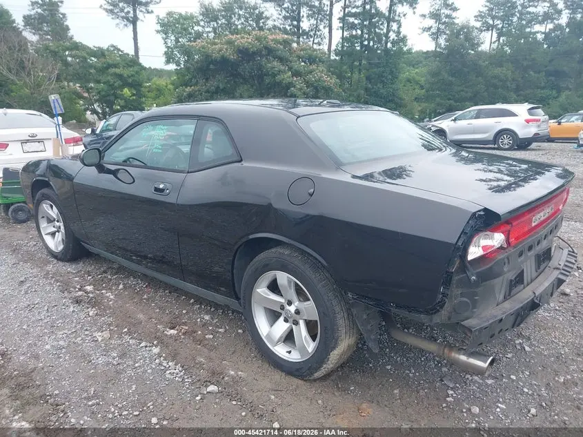 2010 DODGE CHALLENGER SE