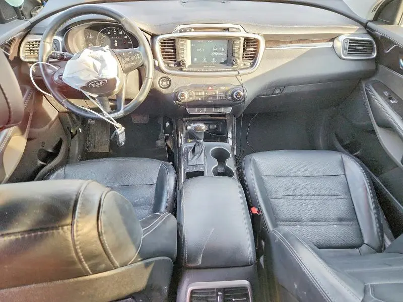 2017 KIA SORENTO EX  