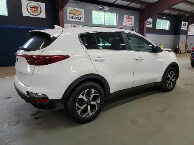 2020 KIA SPORTAGE LX