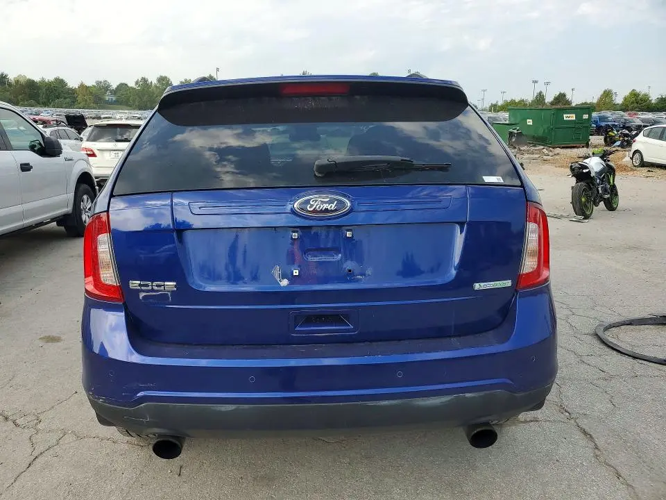 2014 FORD EDGE SE  