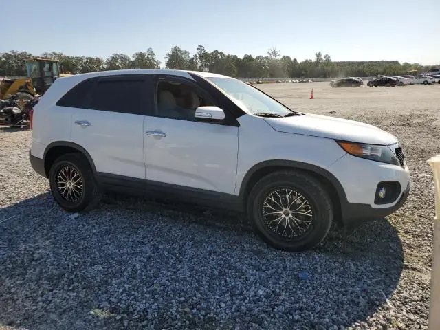 2013 KIA SORENTO LX