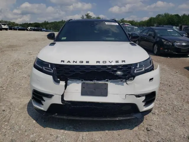 2018 LAND ROVER RANGE ROVER VELAR R-DYNAMIC SE  