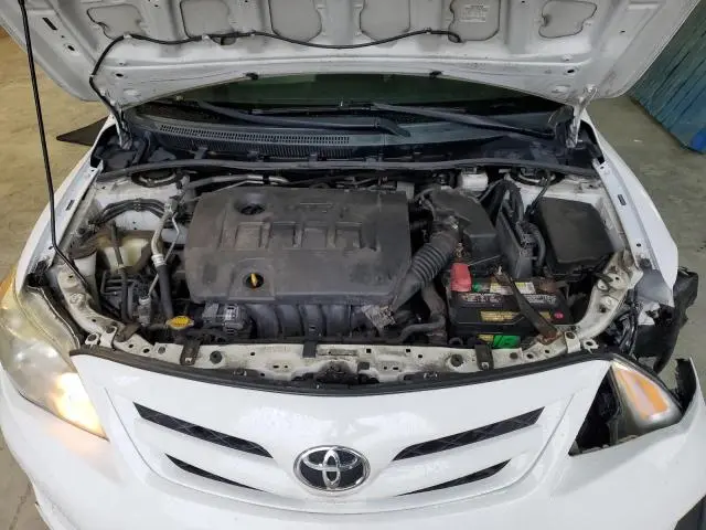 2011 TOYOTA COROLLA BASE  