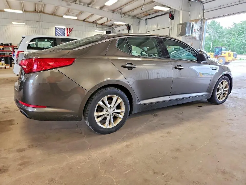 2013 KIA OPTIMA EX  