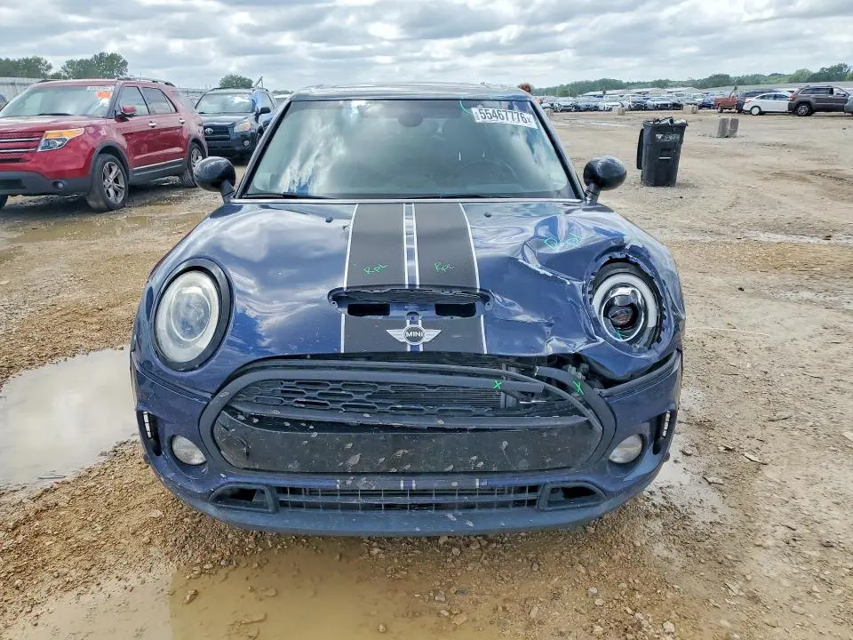 2016 MINI COOPER S CLUBMAN  
