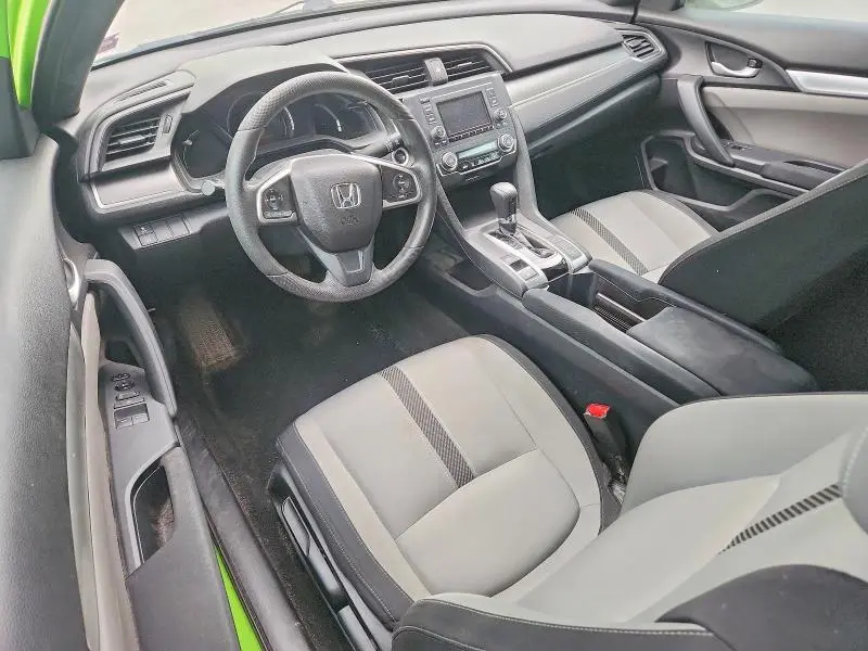 2017 HONDA CIVIC LX  