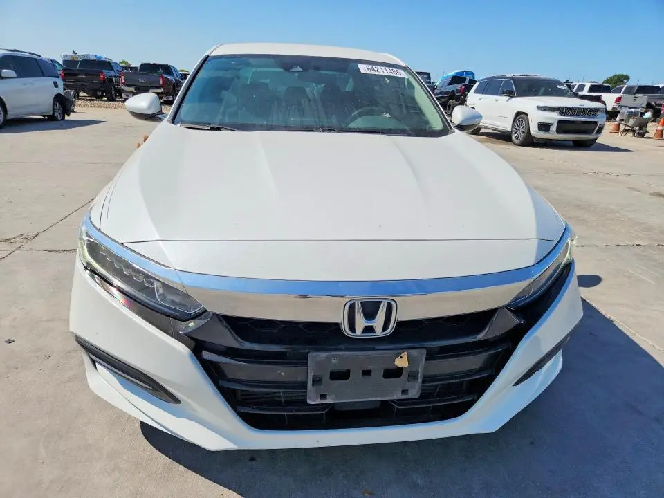 2020 HONDA ACCORD LX  