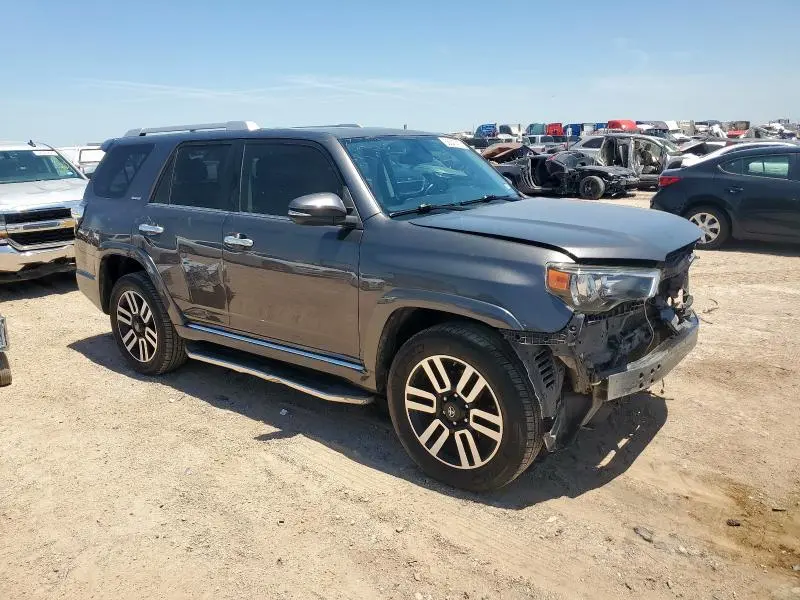 2015 TOYOTA 4RUNNER SR5  