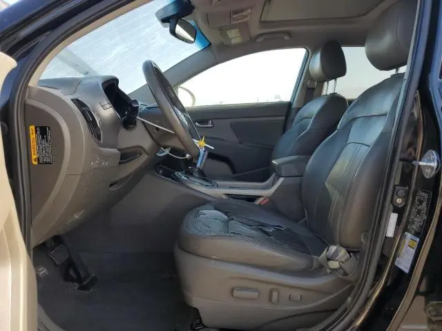 2011 KIA SPORTAGE EX  