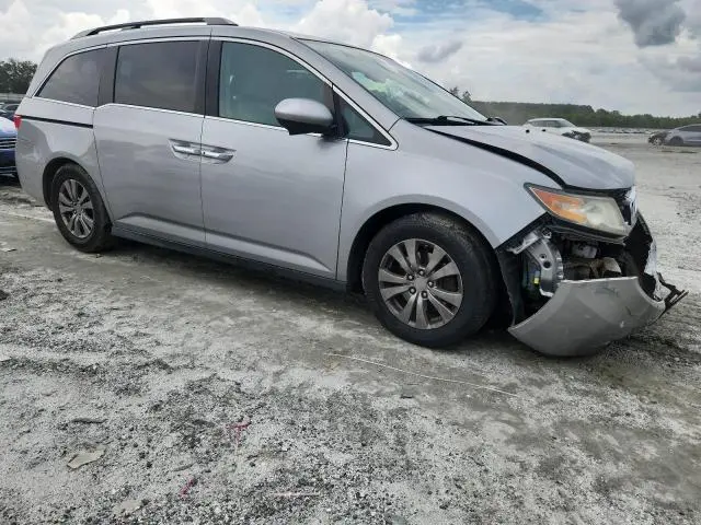 2016 HONDA ODYSSEY EXL  