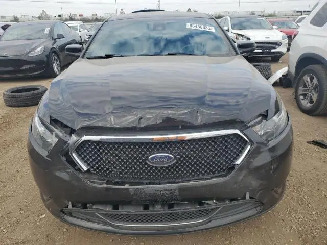2016 FORD TAURUS SHO  