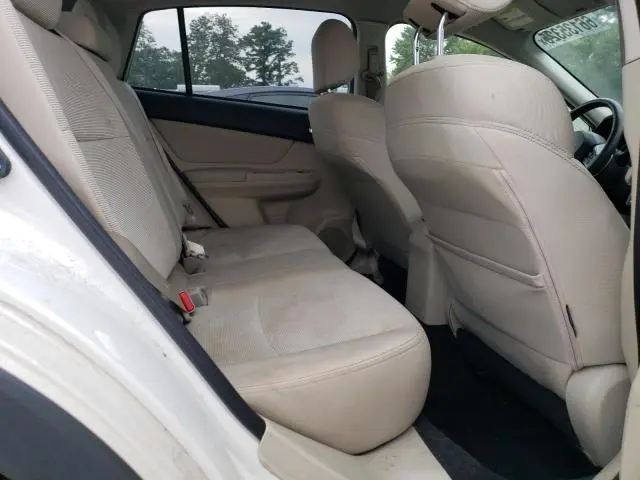 2013 SUBARU XV CROSSTREK 2.0 PREMIUM  