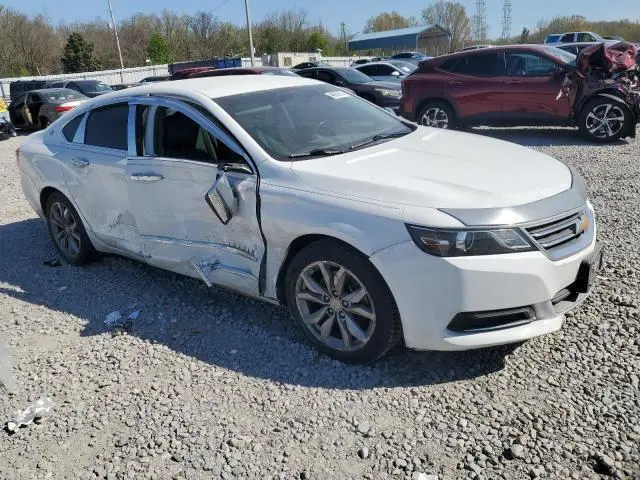 2019 CHEVROLET IMPALA LT  