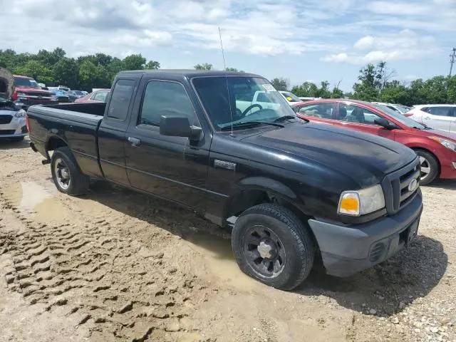2010 FORD RANGER SUPER CAB  