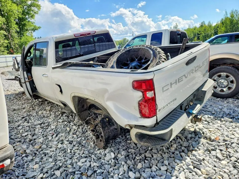 2021 CHEVROLET SILVERADO K3500 HIGH COUNTRY  