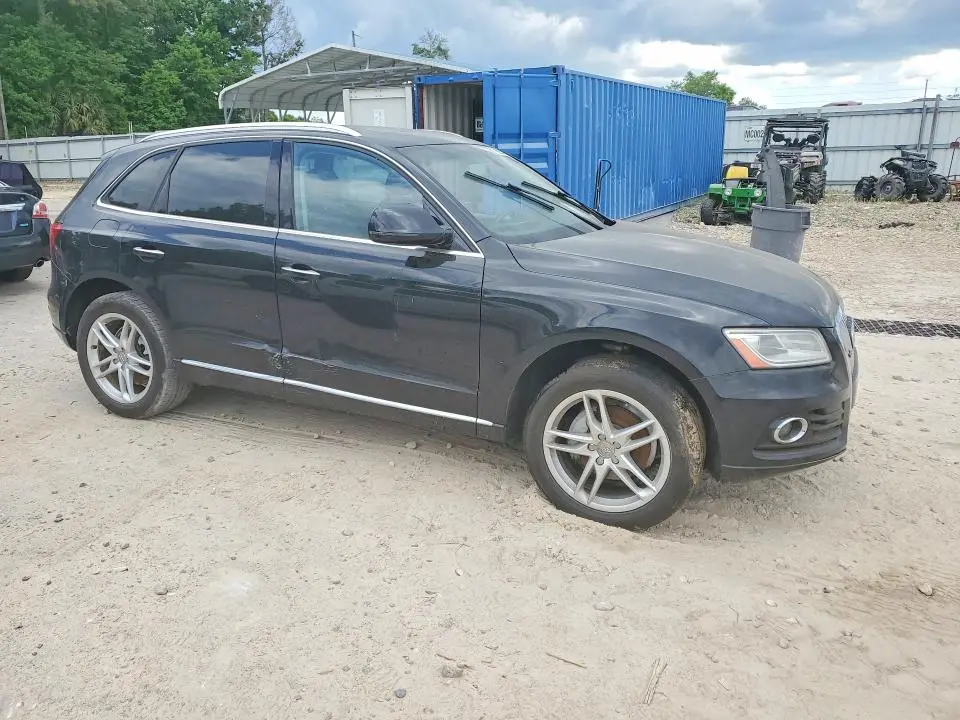 2017 AUDI Q5 PREMIUM PLUS  