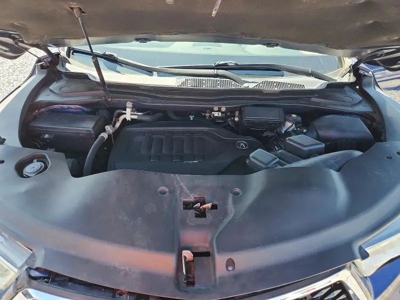 2018 ACURA MDX ADVANCE  