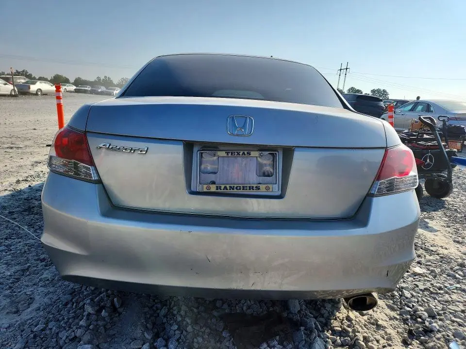 2010 HONDA ACCORD EX  
