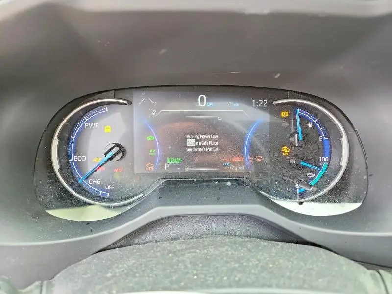 2021 TOYOTA RAV4 PRIME XSE  