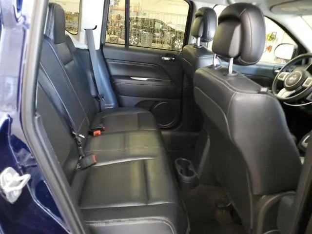 2014 JEEP COMPASS LIMITED