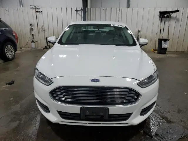 2015 FORD FUSION S  