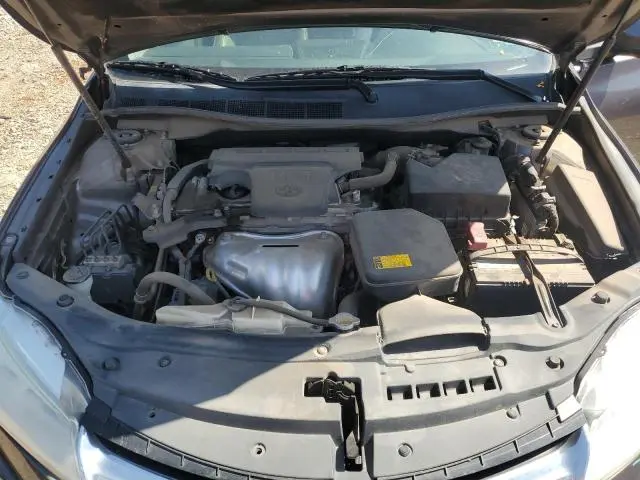 2015 TOYOTA CAMRY LE  