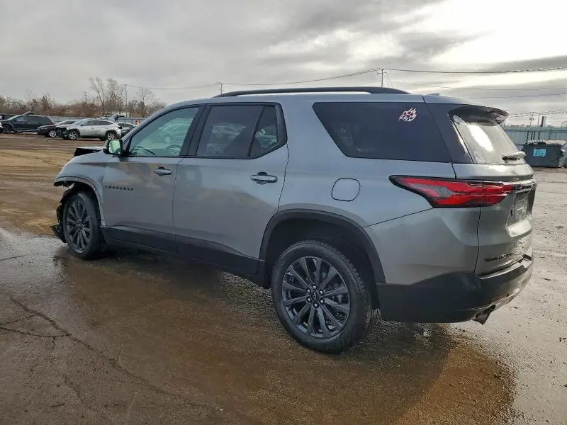 2023 CHEVROLET TRAVERSE RS  