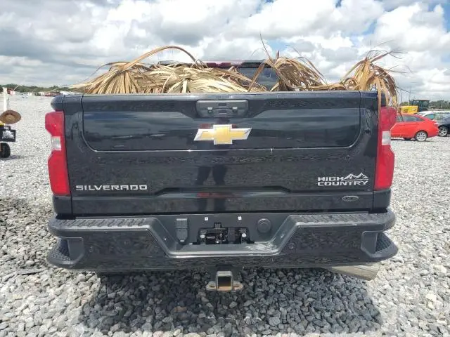 2023 CHEVROLET SILVERADO K2500 HIGH COUNTRY  