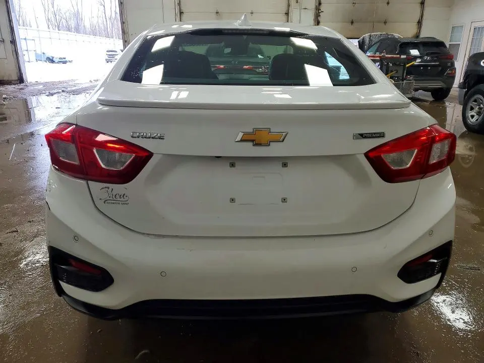 2017 CHEVROLET CRUZE PREMIER  